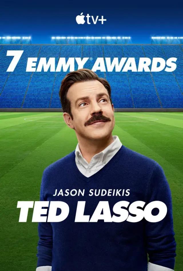 سریال تد لاسو (Ted Lasso) پوستر