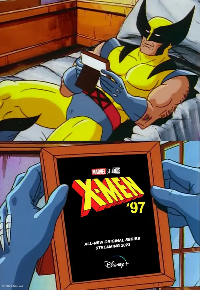 سریال مردان ایکس 97 (X-Men '97) پوستر