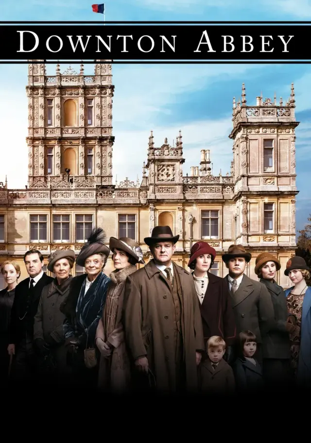 سریال دانتون ابی (Downton Abbey) پوستر