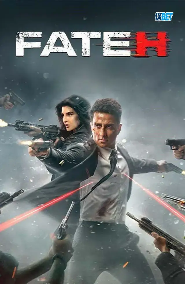 فیلم فاتح (Fateh) پوستر