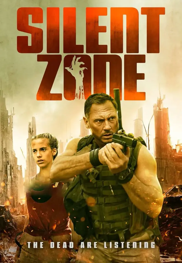 فیلم منطقه خاموش (Silent Zone) پوستر