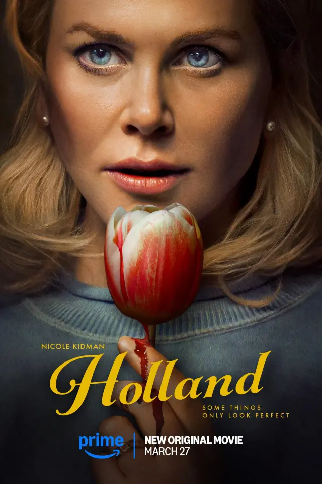 فیلم هلند	 (Holland) پوستر