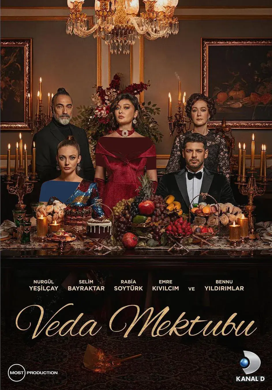 سریال نامه خداحافظی