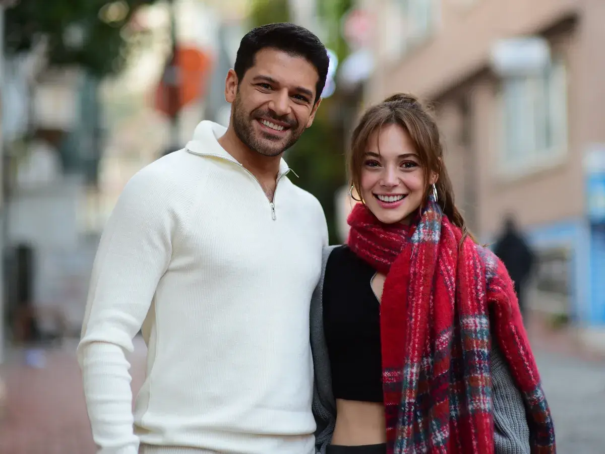 دانلود سریال نامه خداحافظی