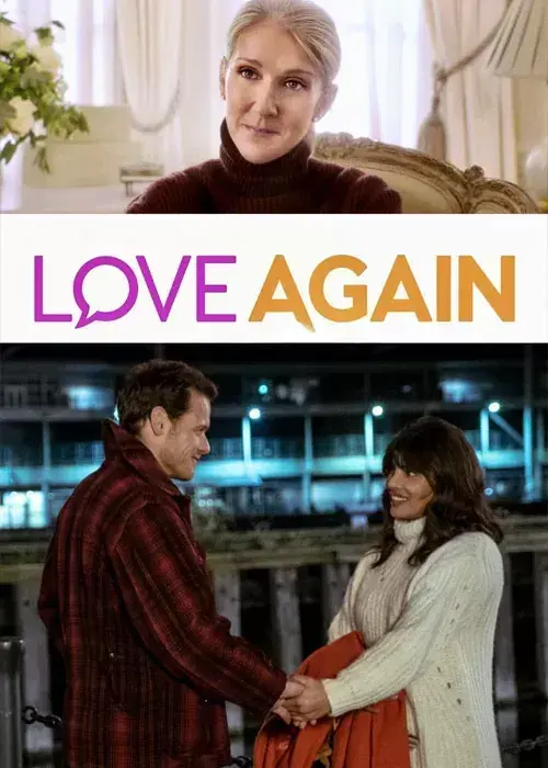 فیلم دوباره عشق (Love Again) پوستر