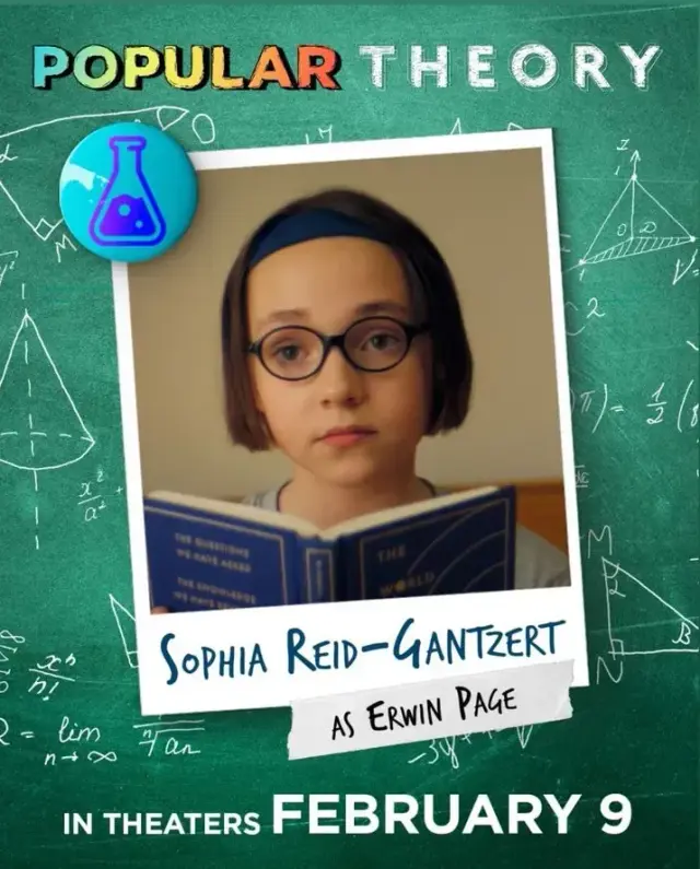 فیلم نظریه عامه پسند (Popular Theory) پوستر