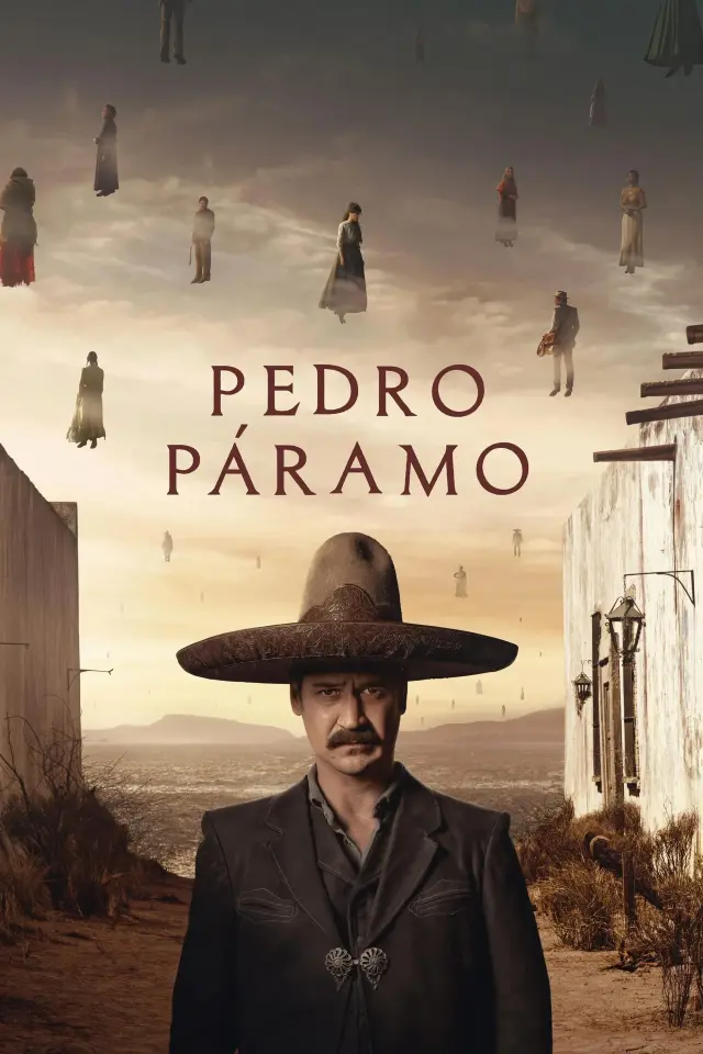 فیلم پدرو پارامو (Pedro Páramo) پوستر