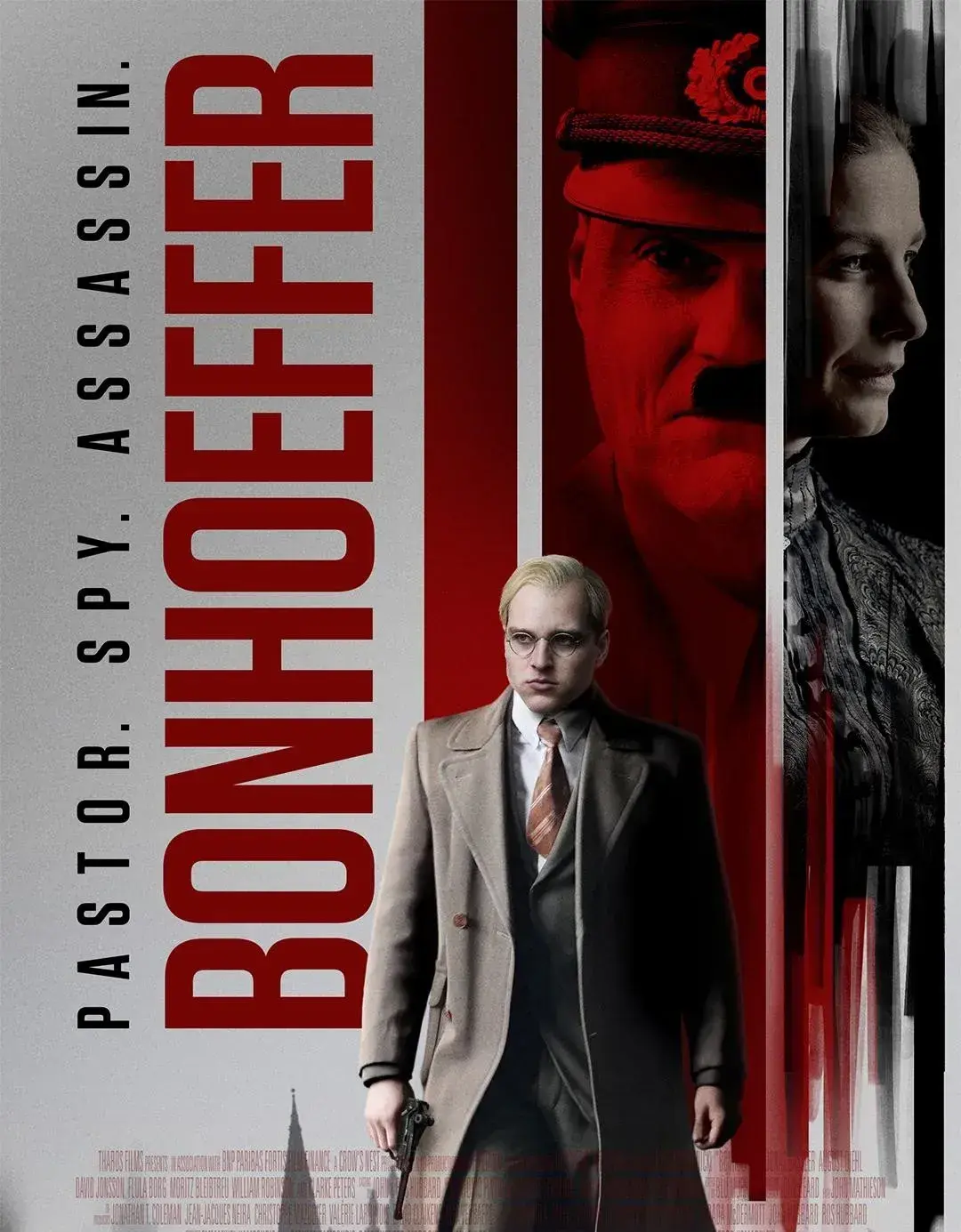 فیلم بونهوفر: کشیش. جاسوس. قاتل