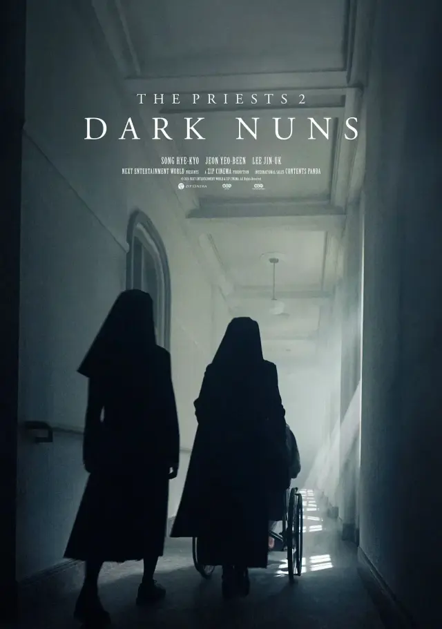 فیلم راهبه های سیاه (Dark Nuns) پوستر