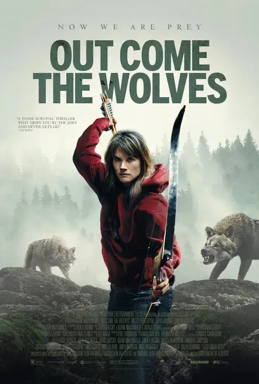 فیلم فیلم هجوم گرگ ها (Out Come the Wolves) پوستر