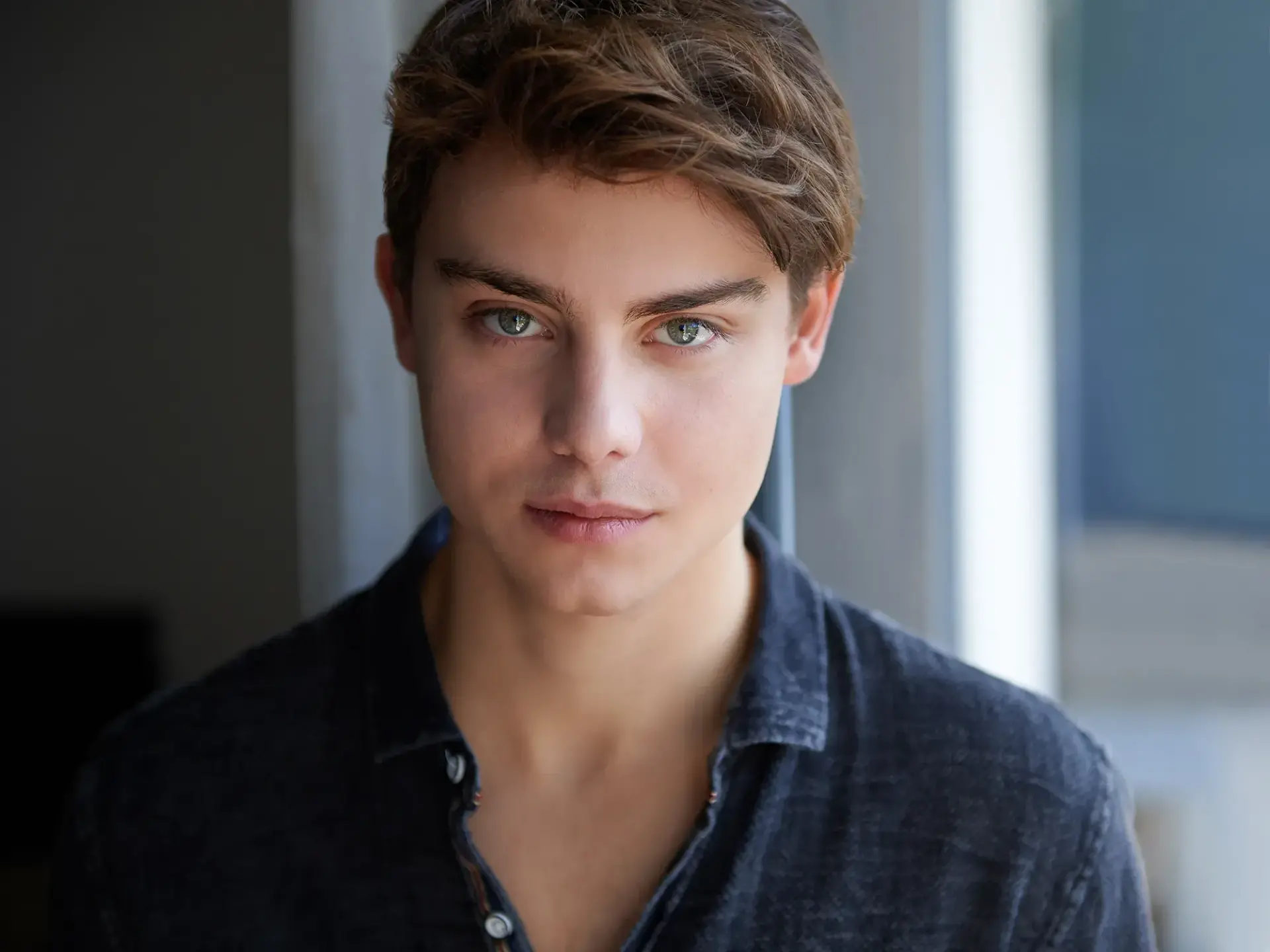 کارسون مک کورمک