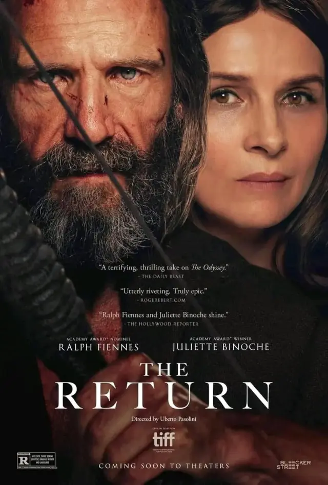 فیلم بازگشت 2024 (The Return) پوستر