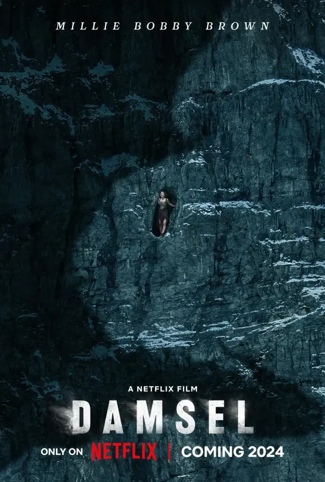 فیلم دوشیزه (Damsel) پوستر