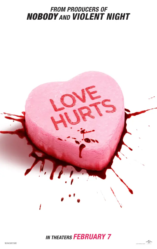 فیلم عشق لطمه میزند (Love Hurts) پوستر