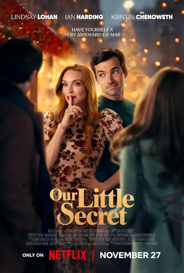 فیلم راز کوچک ما (Our Little Secret) پوستر