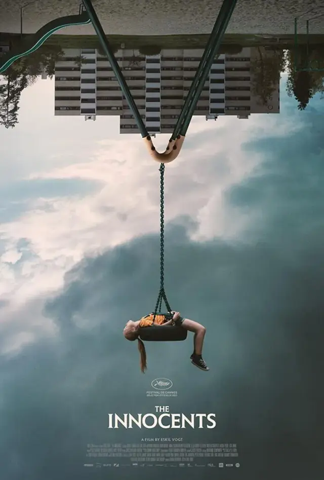فیلم بی گناهان (The Innocents) پوستر
