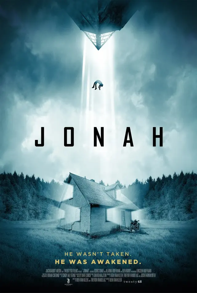 فیلم جونا (Jonah) پوستر
