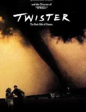 فیلم گردبادها  (Twisters) پوستر