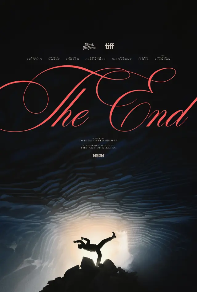 فیلم پایان	2024 (The End) پوستر