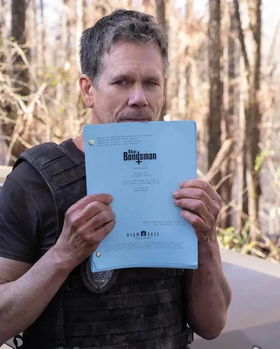 سریال باندسمن