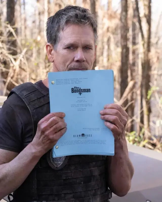 سریال باندسمن (The Bondsman) پوستر
