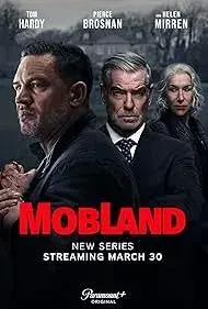 سریال سرزمین اوباش (MobLand) پوستر