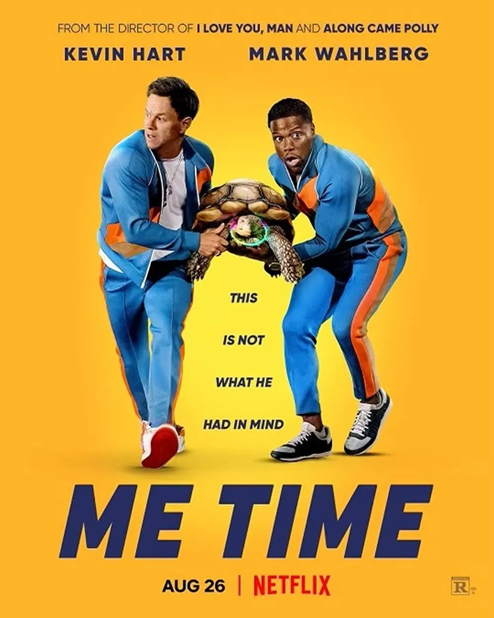  فیلم زمان من (Me Time) 2022