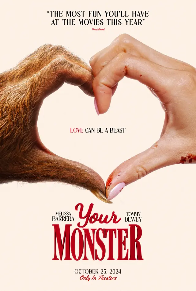 فیلم هیولای شما (Your Monster) پوستر