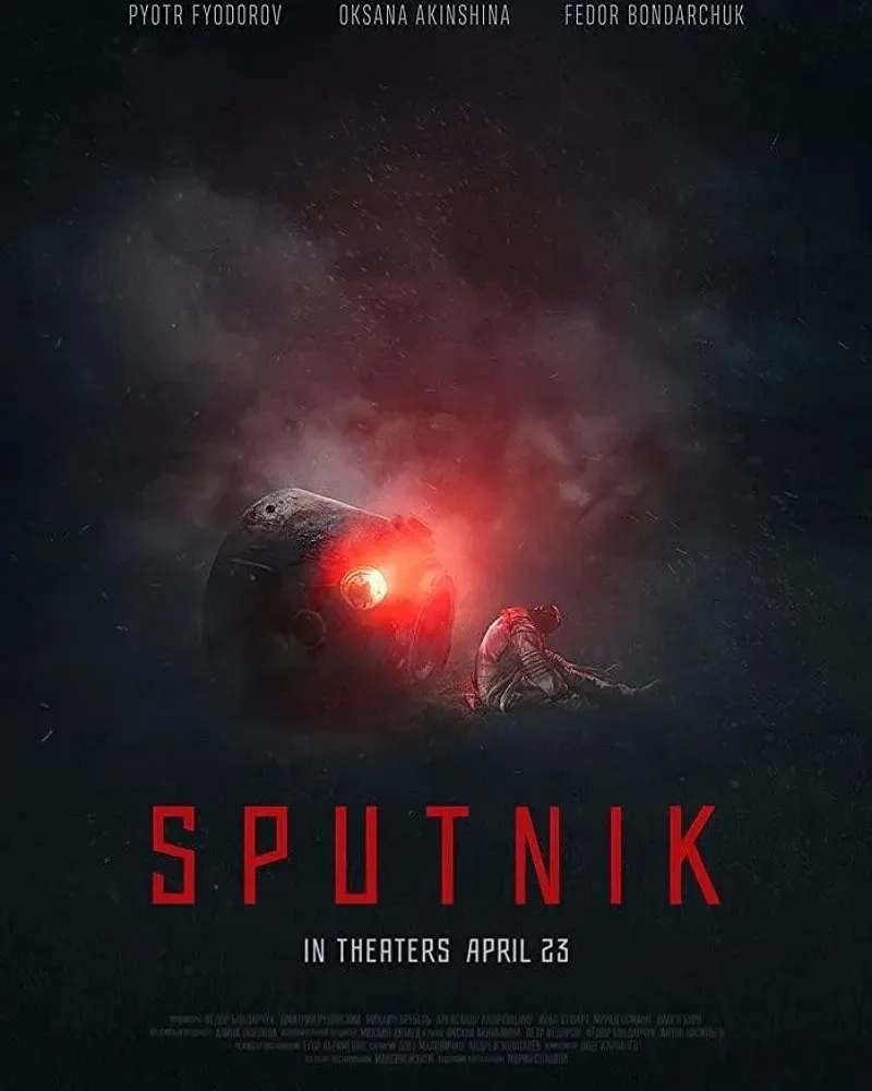  فیلم اسپوتنیک (Sputnik) 2020