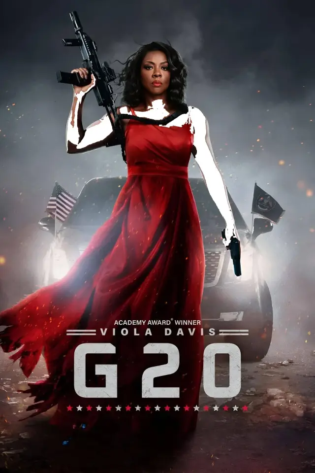 فیلم جی ۲۰ (G20) پوستر