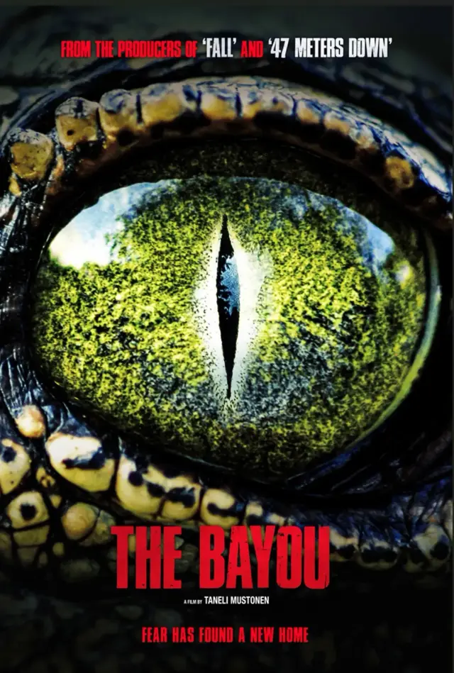 فیلم مرداب 2025 (The Bayou) پوستر