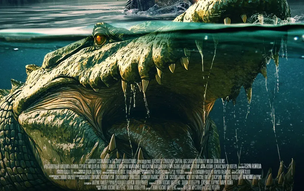 دانلود فیلم مرداب 2025