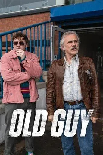 فیلم پیرمرد 2024 (Old Guy) پوستر