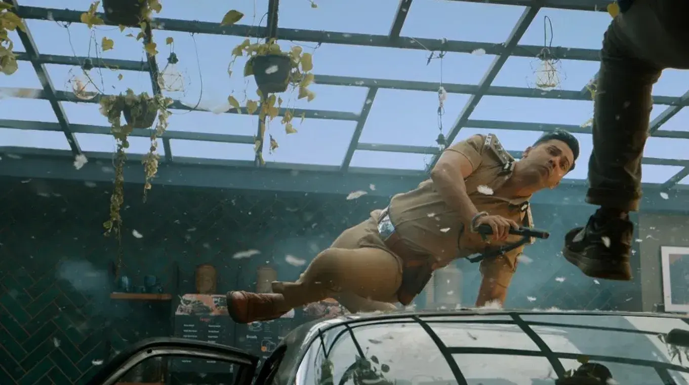 دانلود فیلم بیبی جان