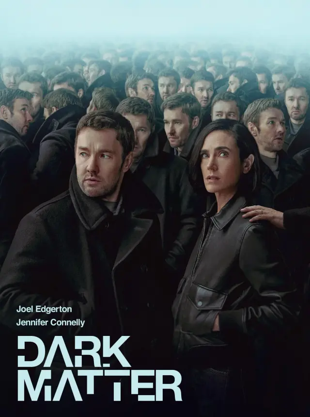 سریال ماده تاریک (Dark Matter) پوستر