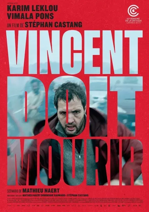 فیلم وینسنت باید بمیرد (Vincent Must Die) پوستر