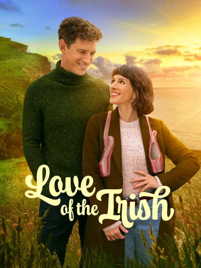 فیلم عشق ایرلندی (Love of the Irish) پوستر