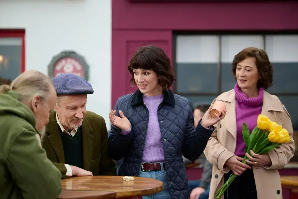 دانلود فیلم عشق ایرلندی