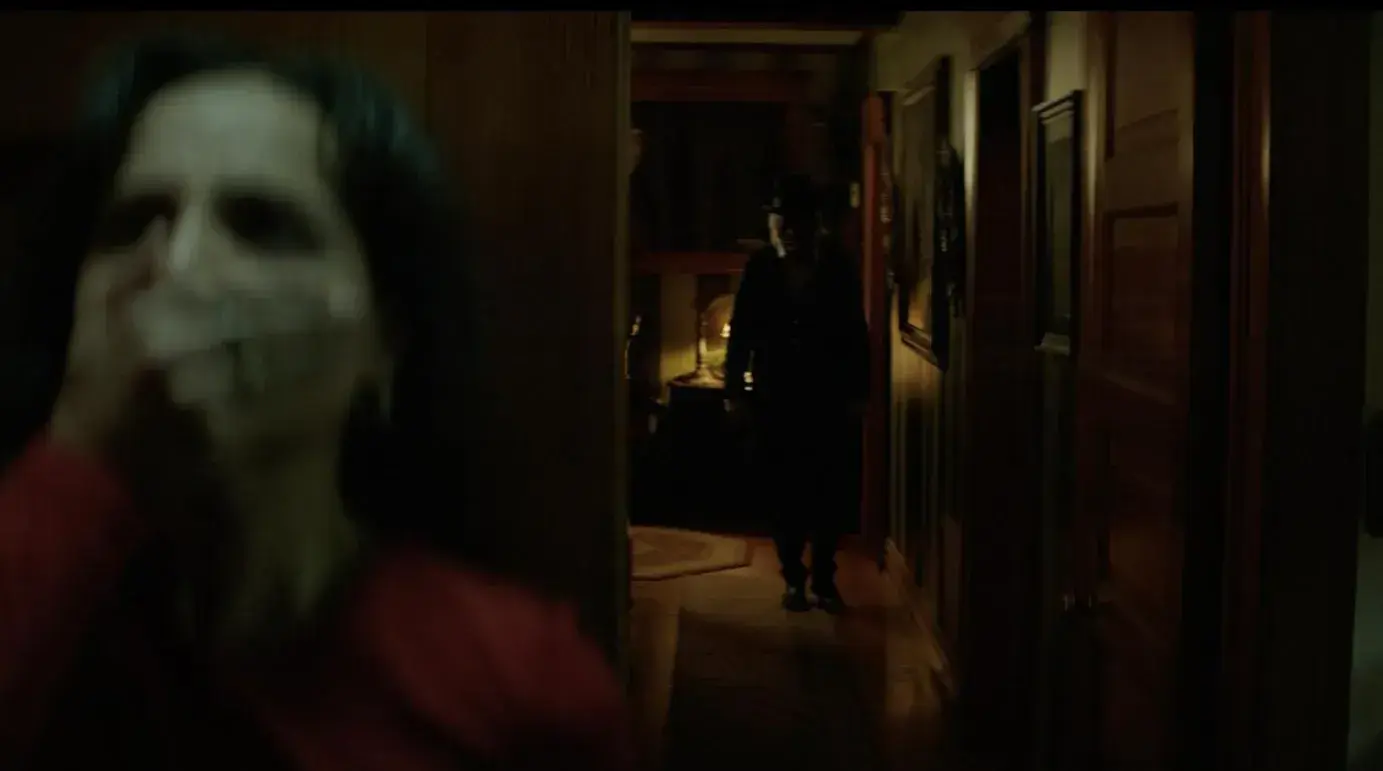 دانلود فیلم لیست سیاه آقای اسکروچ