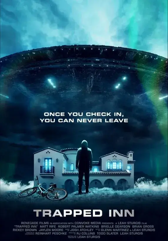 فیلم گرفتار در مهمانسرا