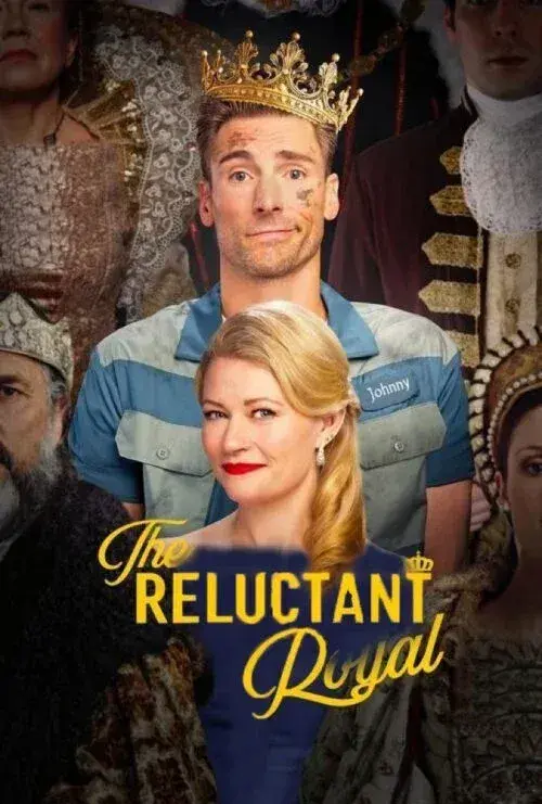 فیلم شاهزاده‌ ناخواسته (The Reluctant Royal) پوستر