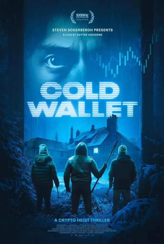 فیلم کیف پول سرد (Cold Wallet) پوستر