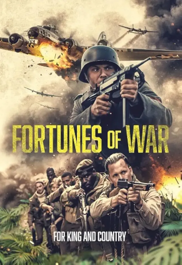 فیلم ثروت جنگ (Fortunes of War) پوستر
