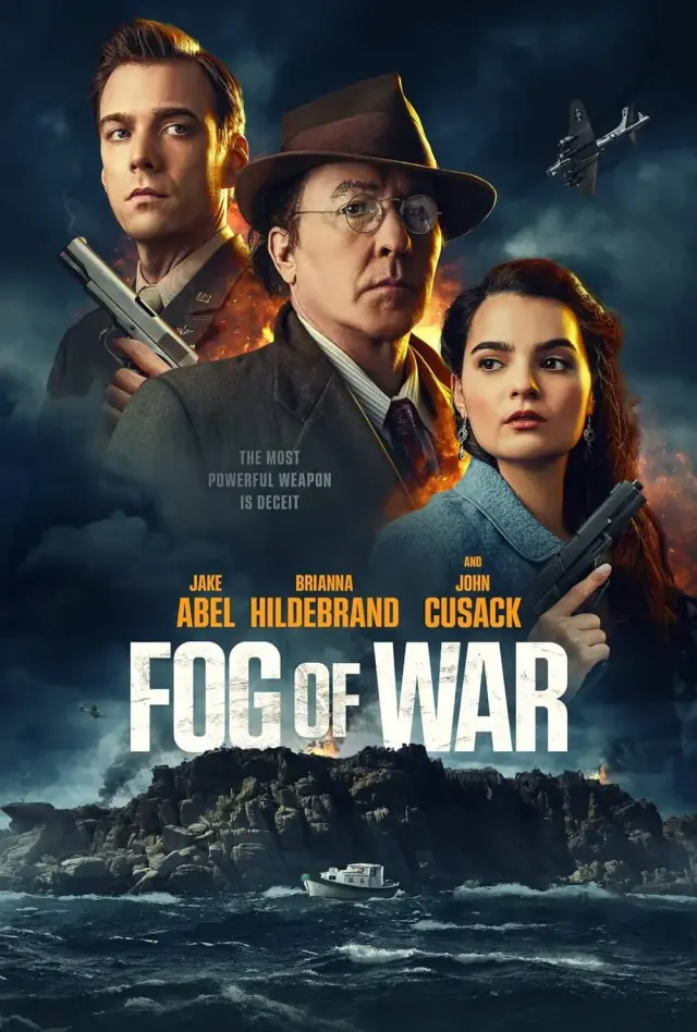 فیلم مه جنگ (Fog of War) پوستر