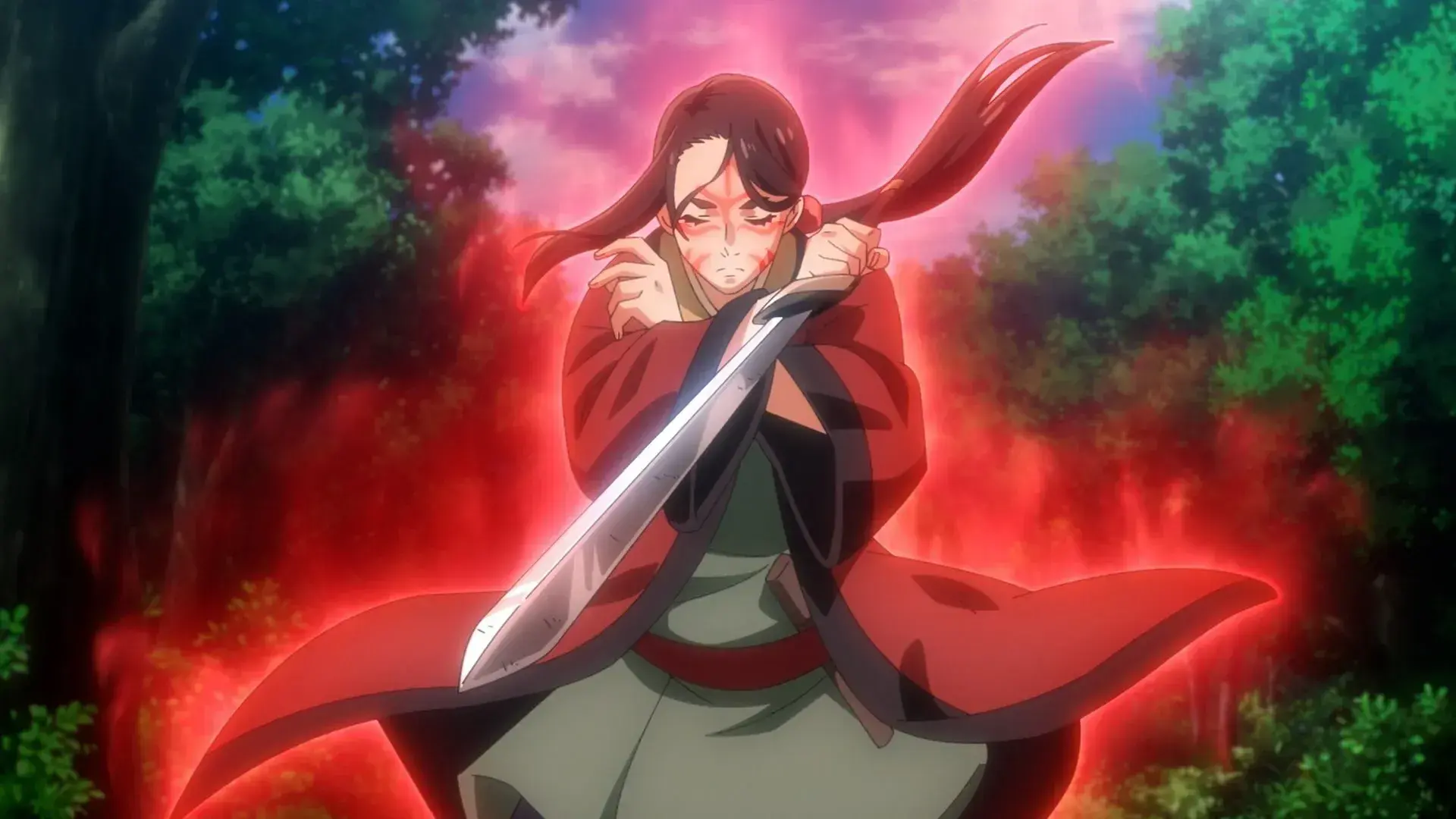 دانلود انیمه تئوگونیا