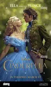 دانلود فیلم سیندرلا 2015