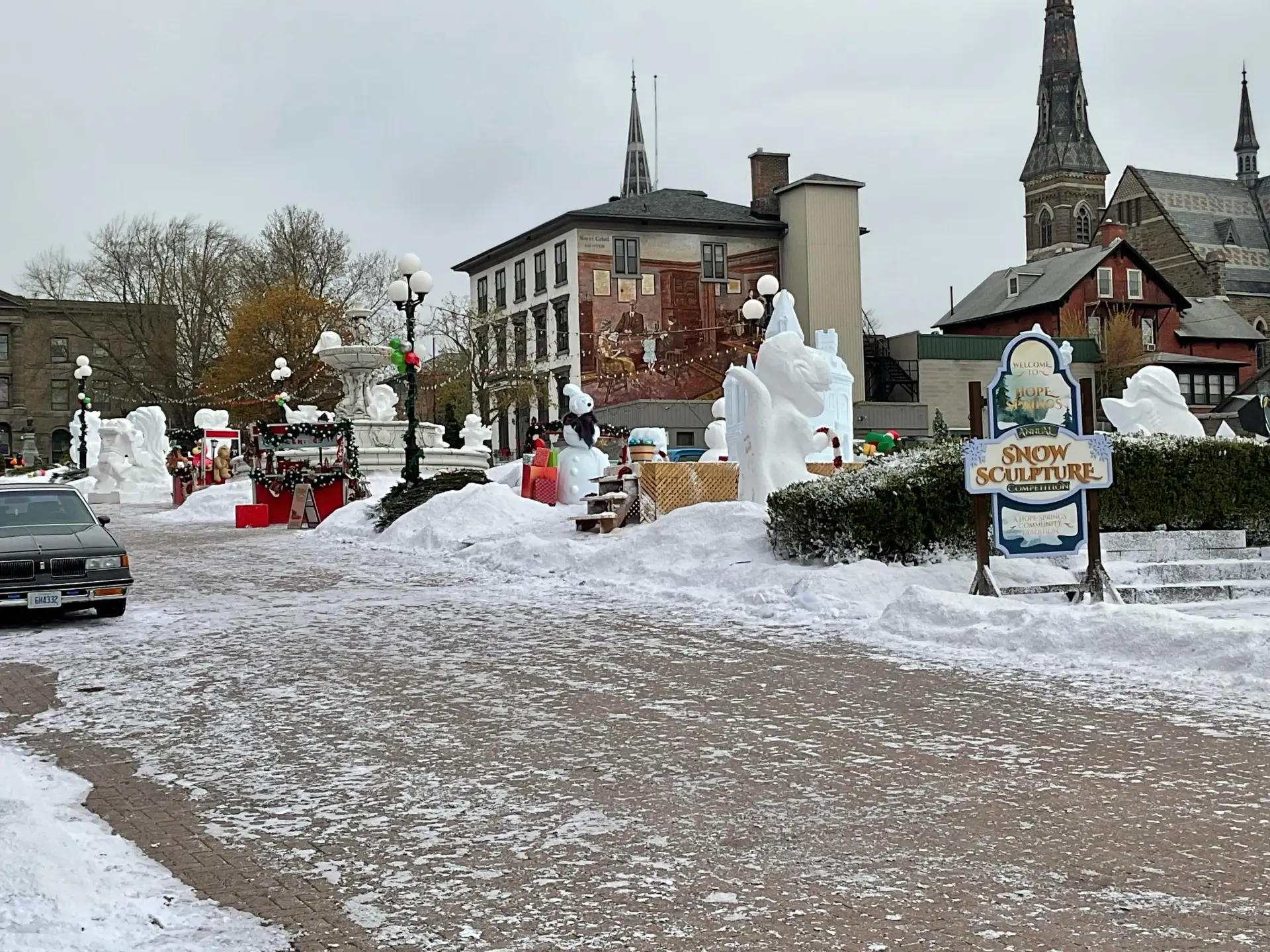 دانلود فیلم یخبندان داغ