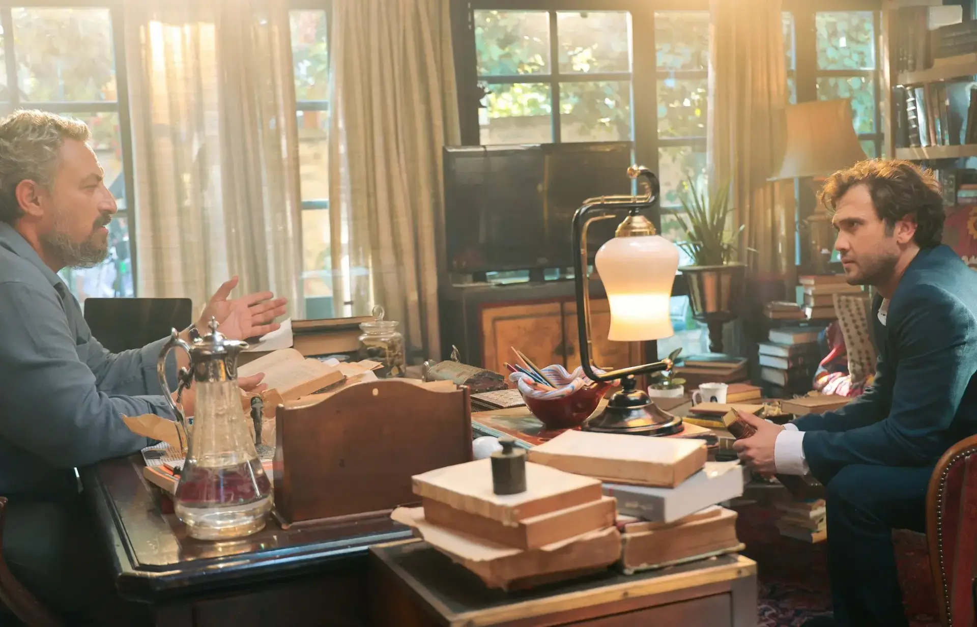 دانلود سریال نابغه	2024