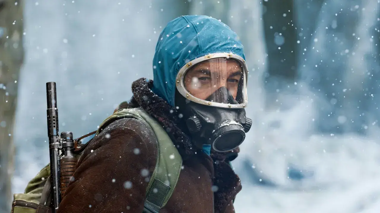 دانلود سریال مسافر ابدیت