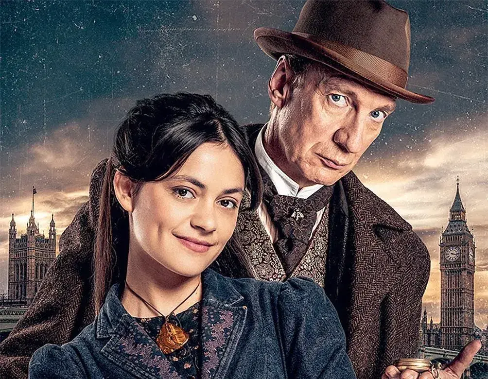 دانلود سریال شرلوک و دختر